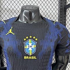 2026 Brazil Away Jersey - Player Version