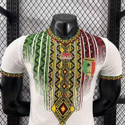2025-26 Mali Home and Away Jerseys - Player Version