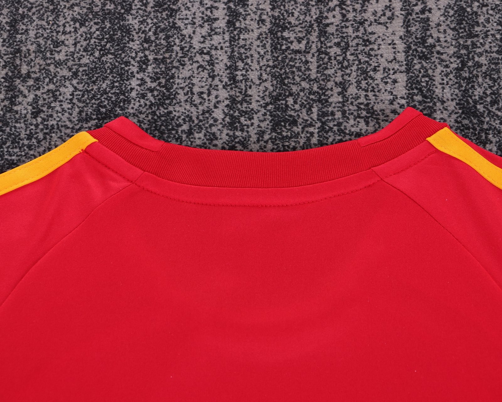 2008 Spain Home Retro Jersey – Kids