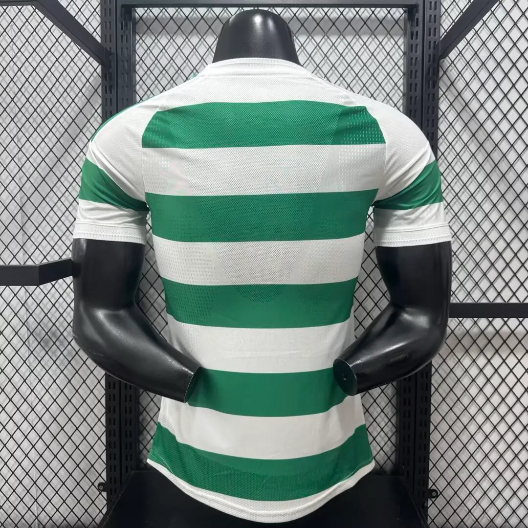 2026-27 Celtics Home Jersey – Player Edition