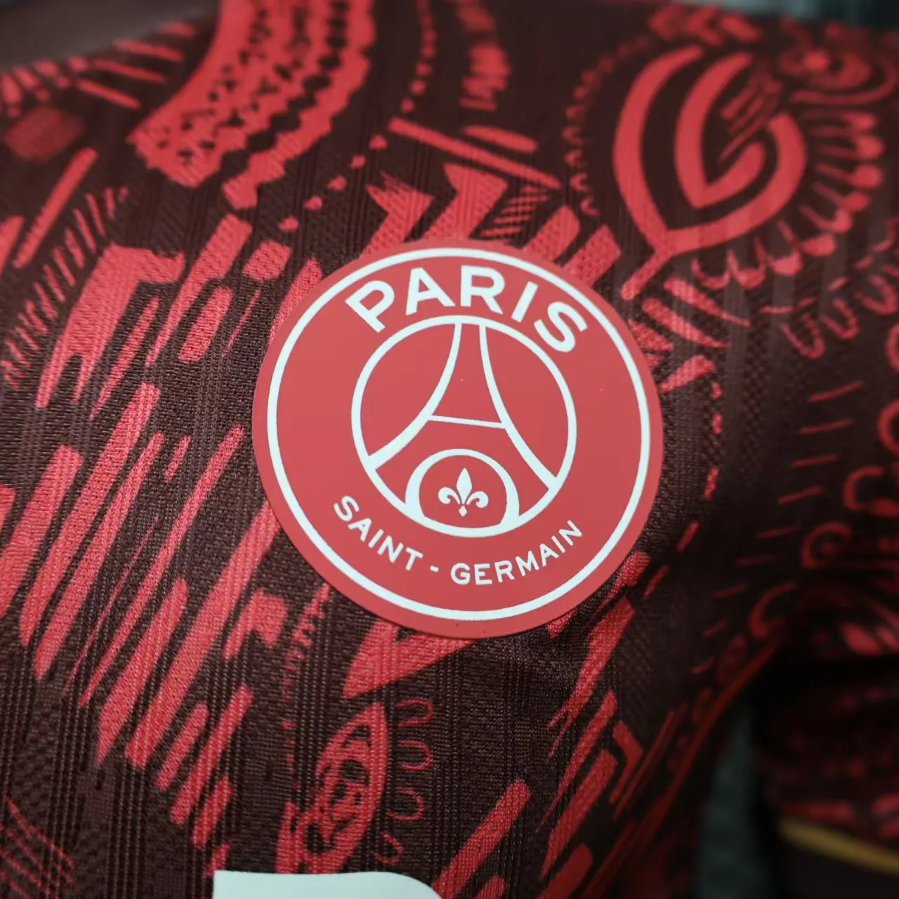 2026-27 Paris Saint-Germain Special Edition Jersey – Player Version