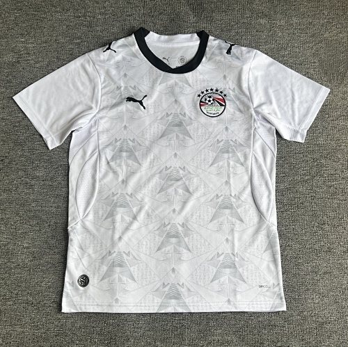 2026 Egypt Away Jersey - Fan Edition