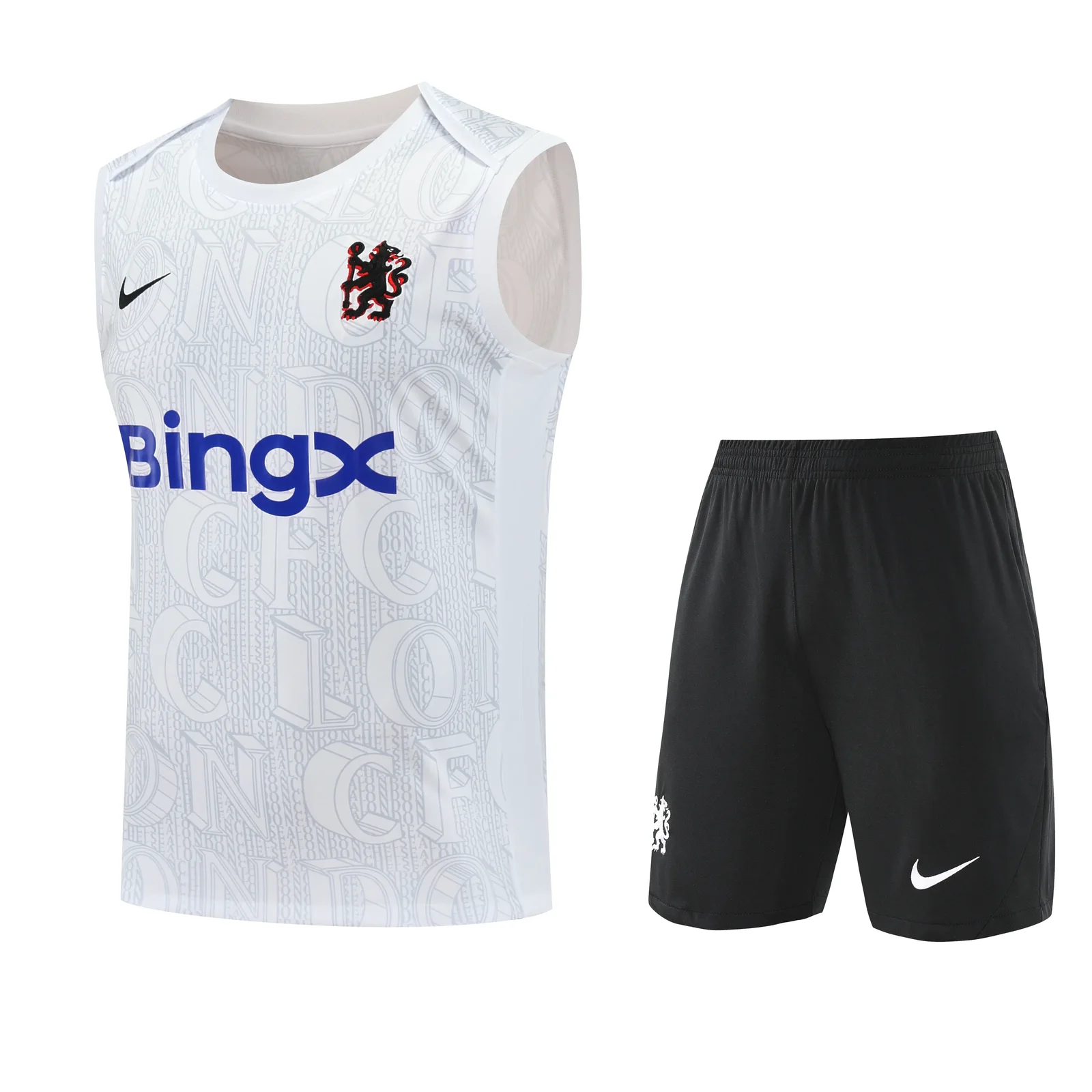 2025-26 Chelsea training vest jersey