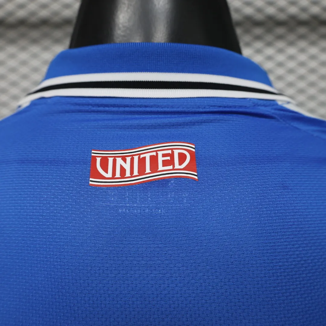 2026-27 Manchester United Special Edition Jersey - Player Version