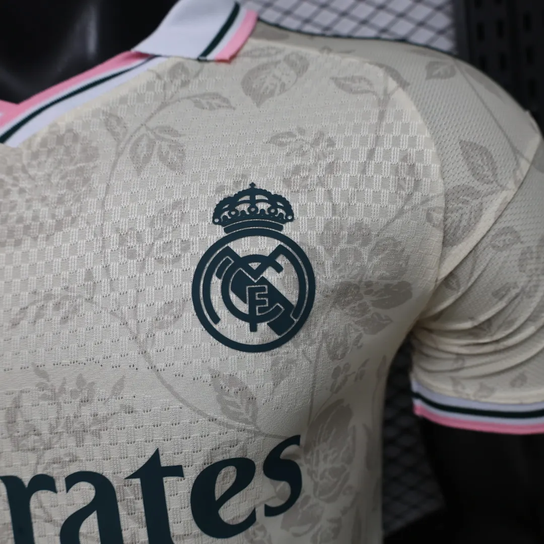 2026-27 Real Madrid Special Edition Jersey  - Player Edition