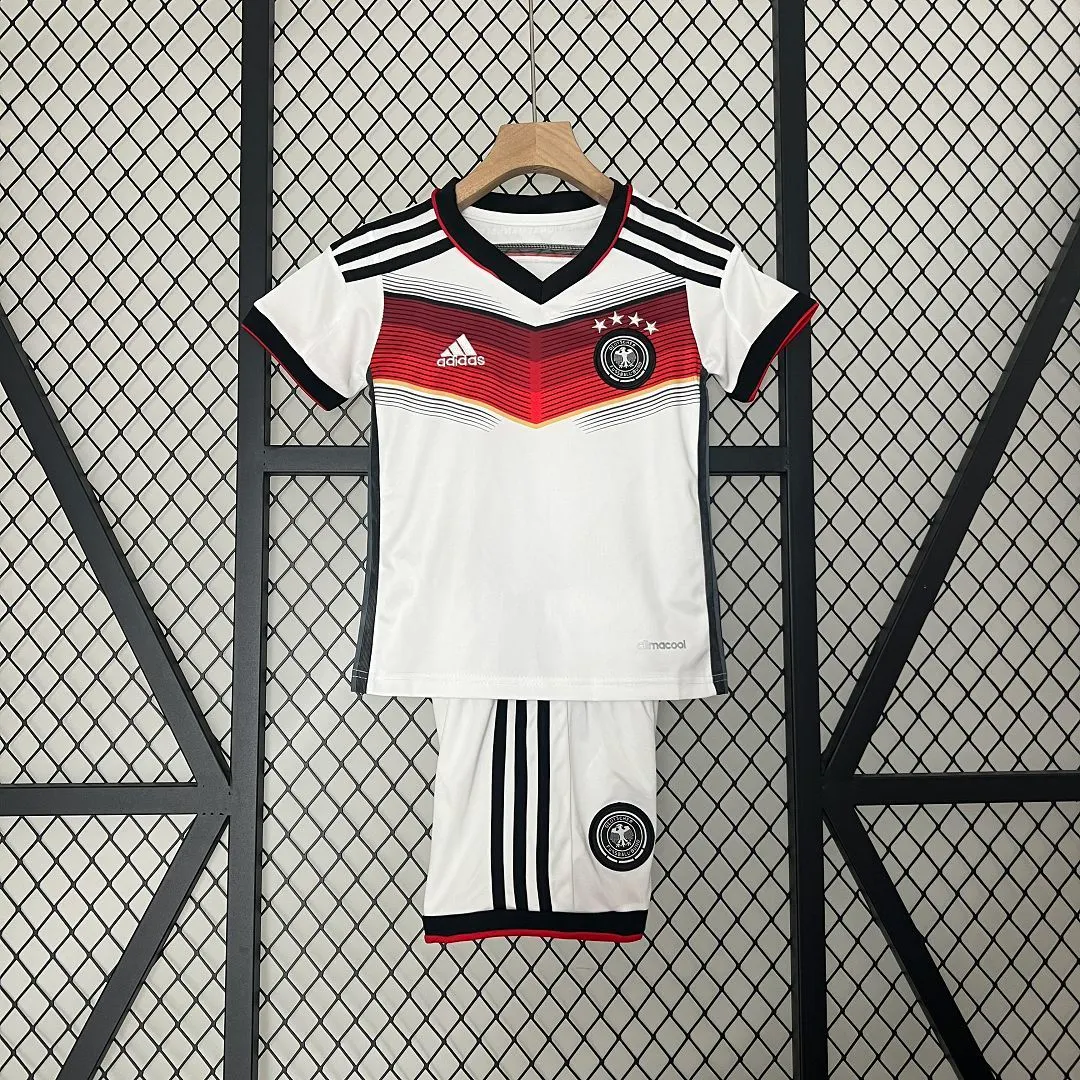 2026-27 Germany Home Jersey - Kids