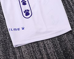 1994-96 Real Madrid Home Retro Jersey - Kids
