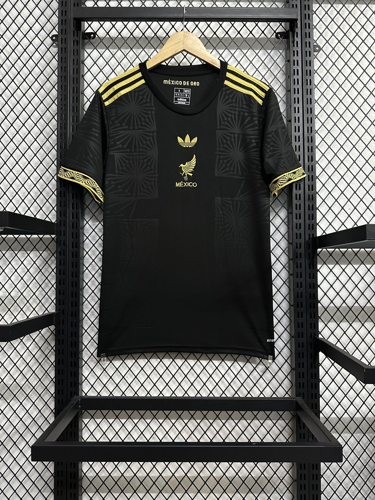 2025–26 Mexico Gold Cup Special Edition Jersey