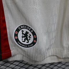 2025-26 Chelsea Away Shorts - Player Edition