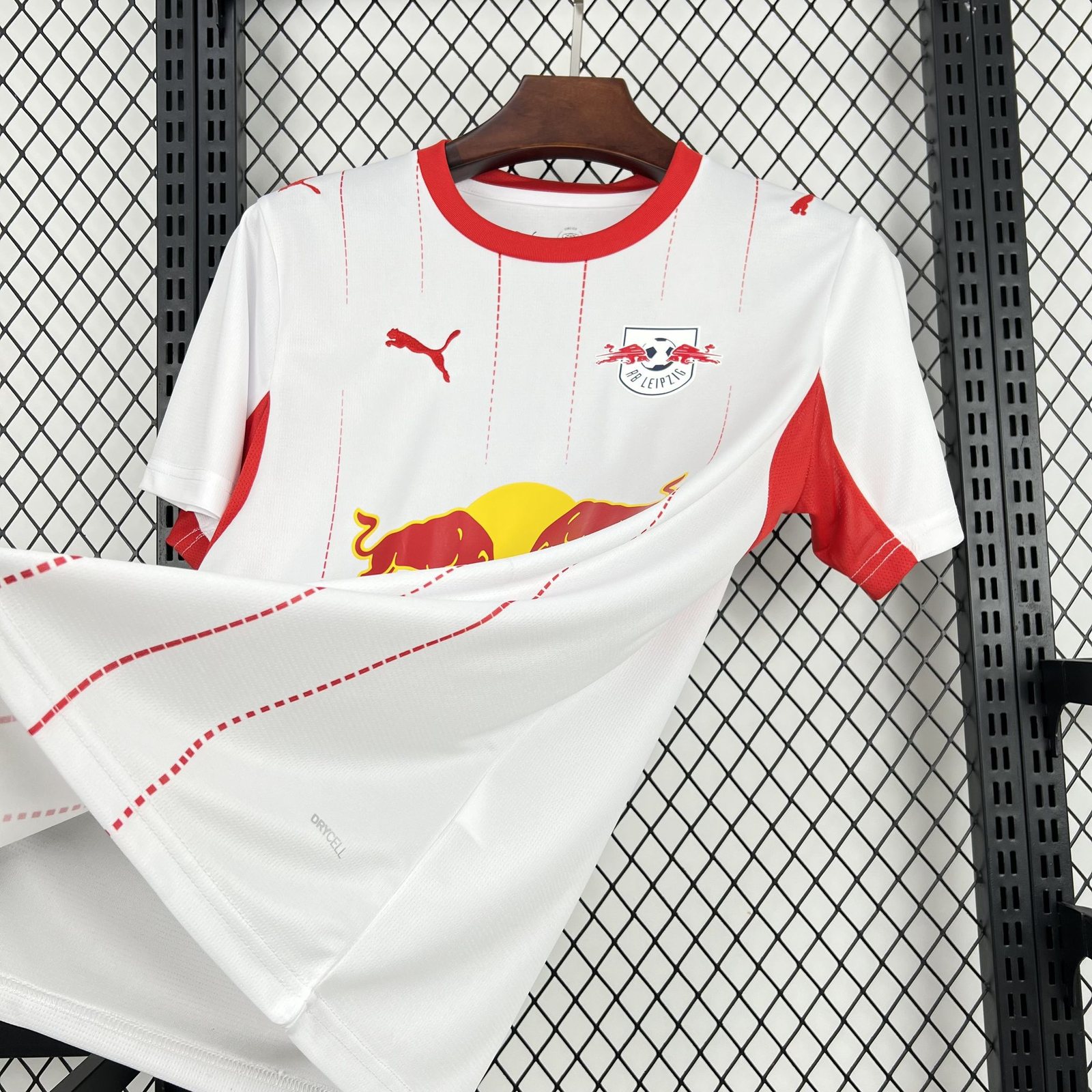 2026-27 Leipzig Home Jersey – Fan Version