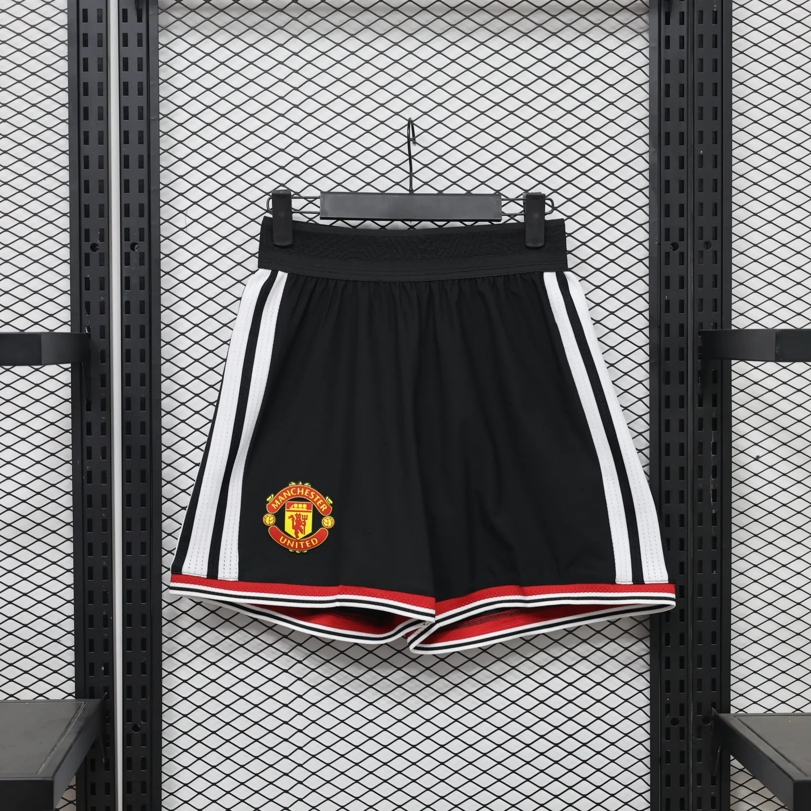 2026-27 Manchester United Away Shorts - Player Version