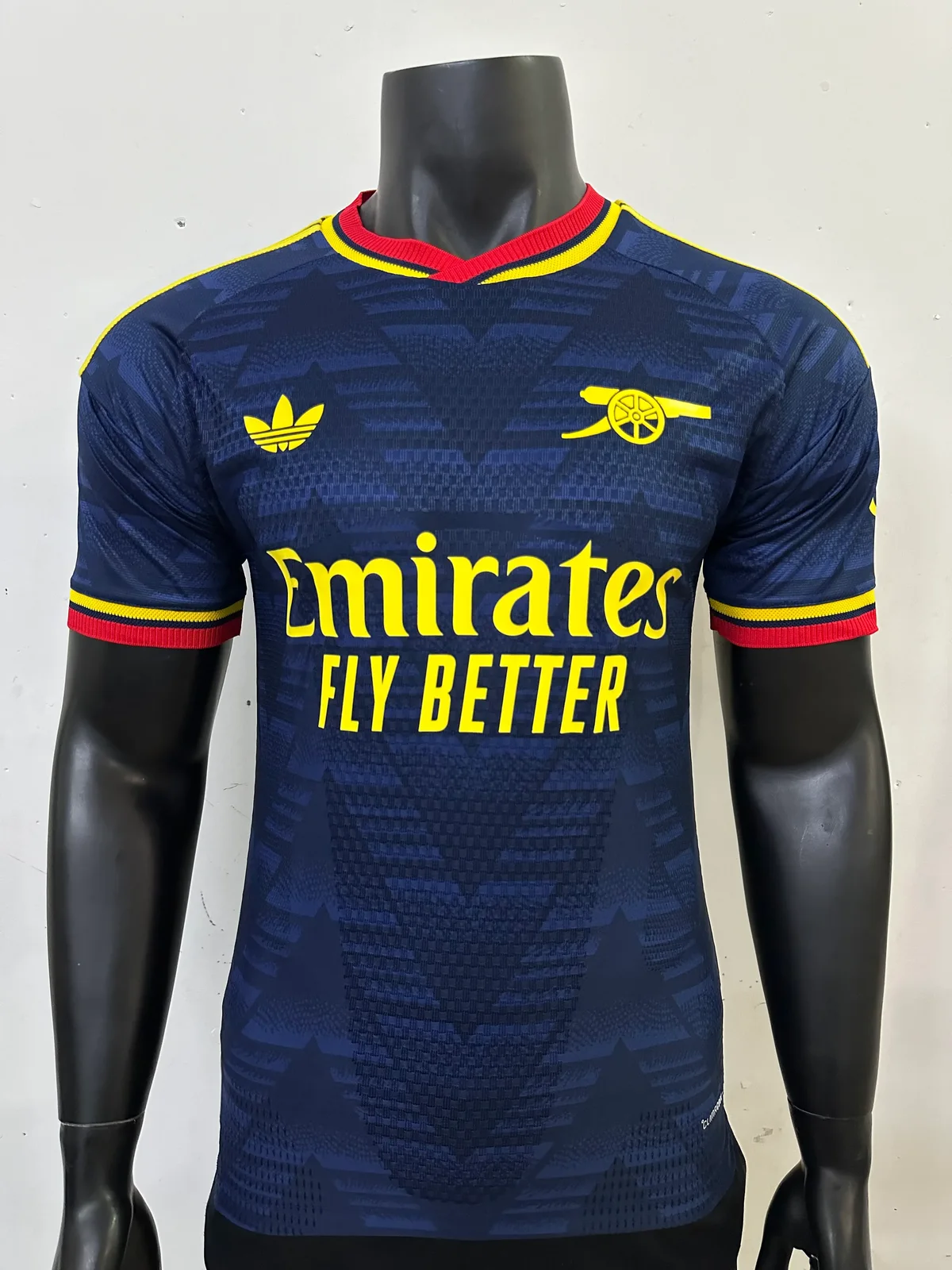 2026-27 Arsenal Away Shirt – Player Version