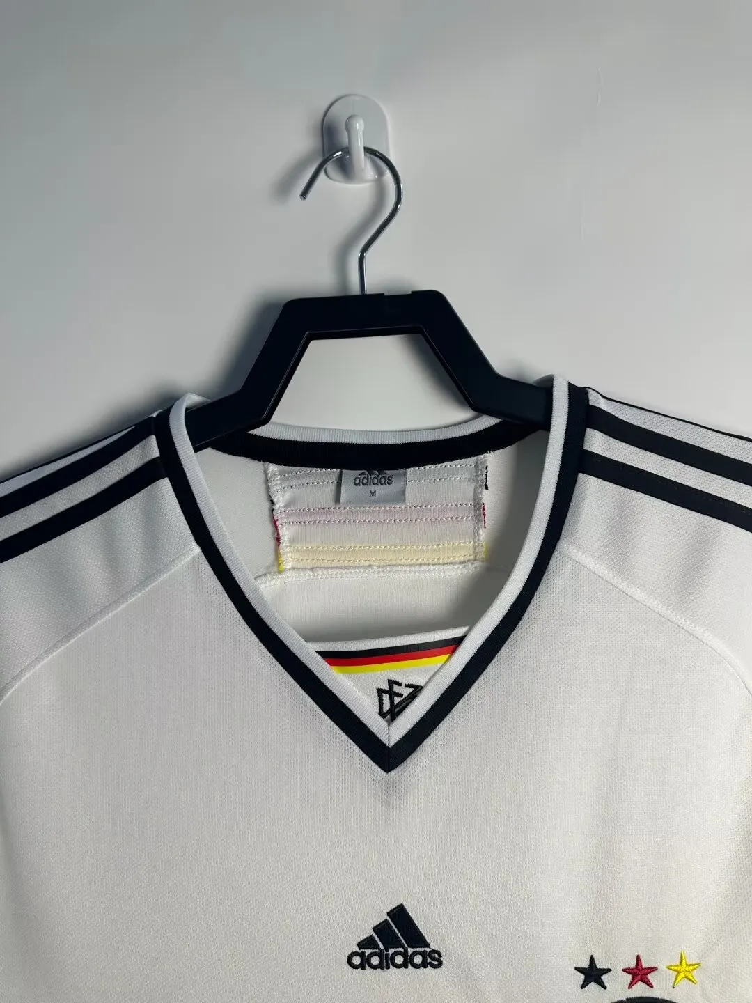 1998 Germany Home Retro Jersey