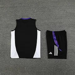 2024-25 Real Madrid Training Vest Jersey