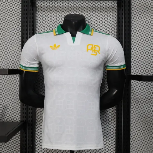 2025-26 Roma II Away Jersey - Player Edition