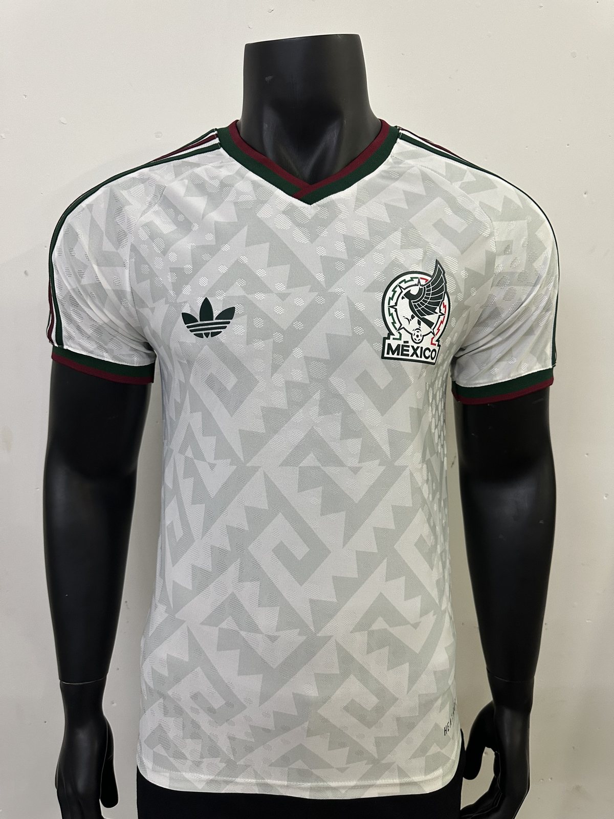 2025-26 Mexico Away Jersey - Player Version