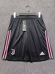 2025-26 Juventus Home Shorts