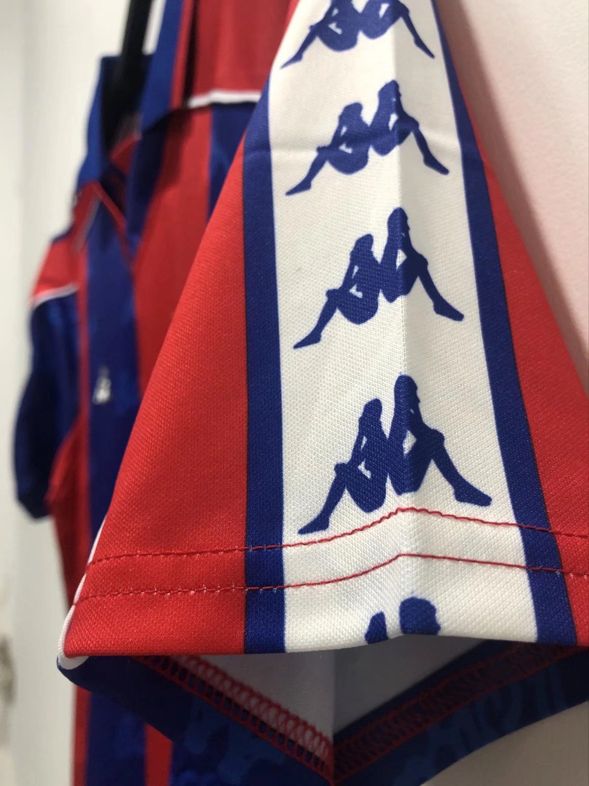 1992-95 Barcelona home retro jersey