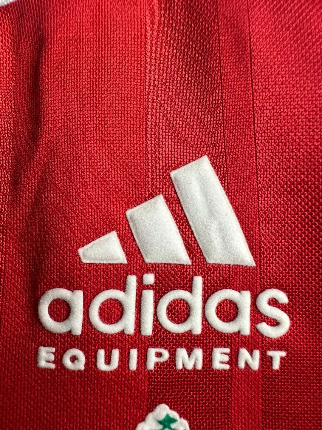 1993-95 Liverpool Home Long Sleeve Retro Jersey
