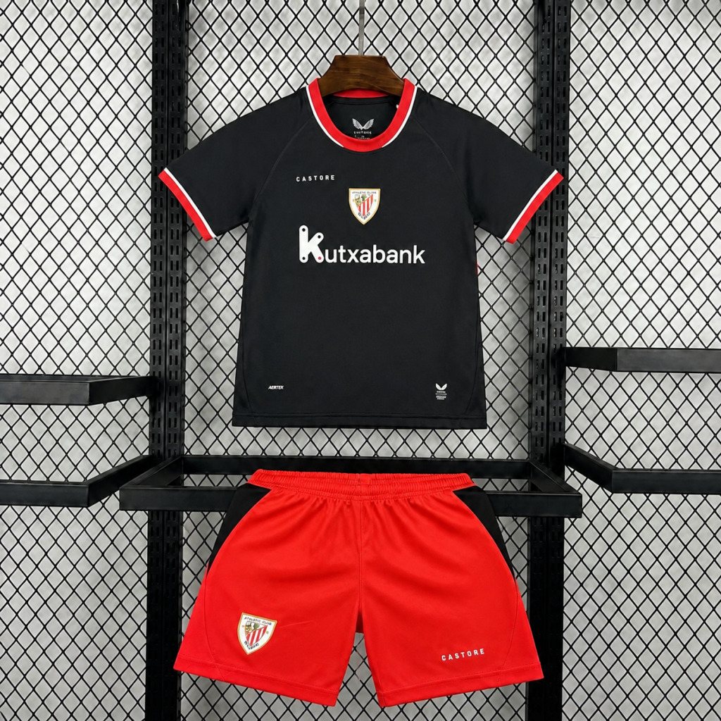 2026-27 Athletic Bilbao Away Shirt - Kids