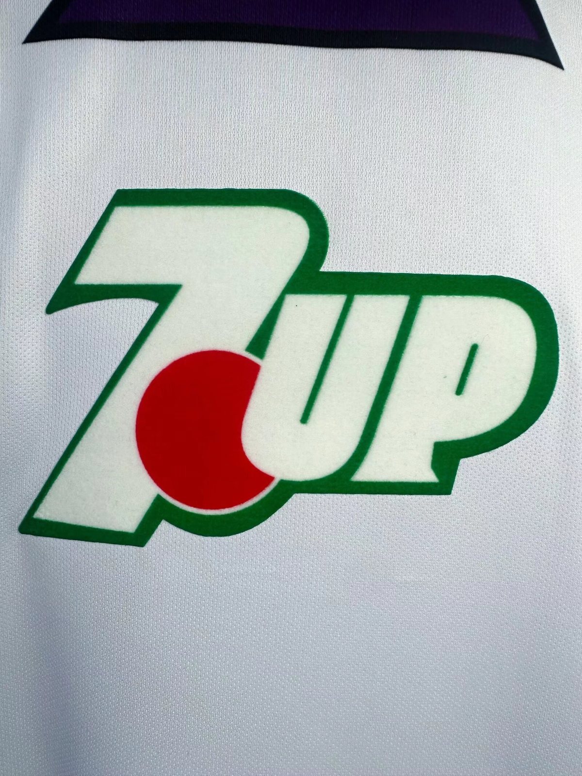 1992-93 Fiorentina Away Long Sleeve Retro Jersey