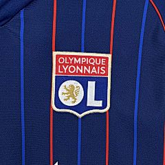 2025-26 Lyon Away Jersey