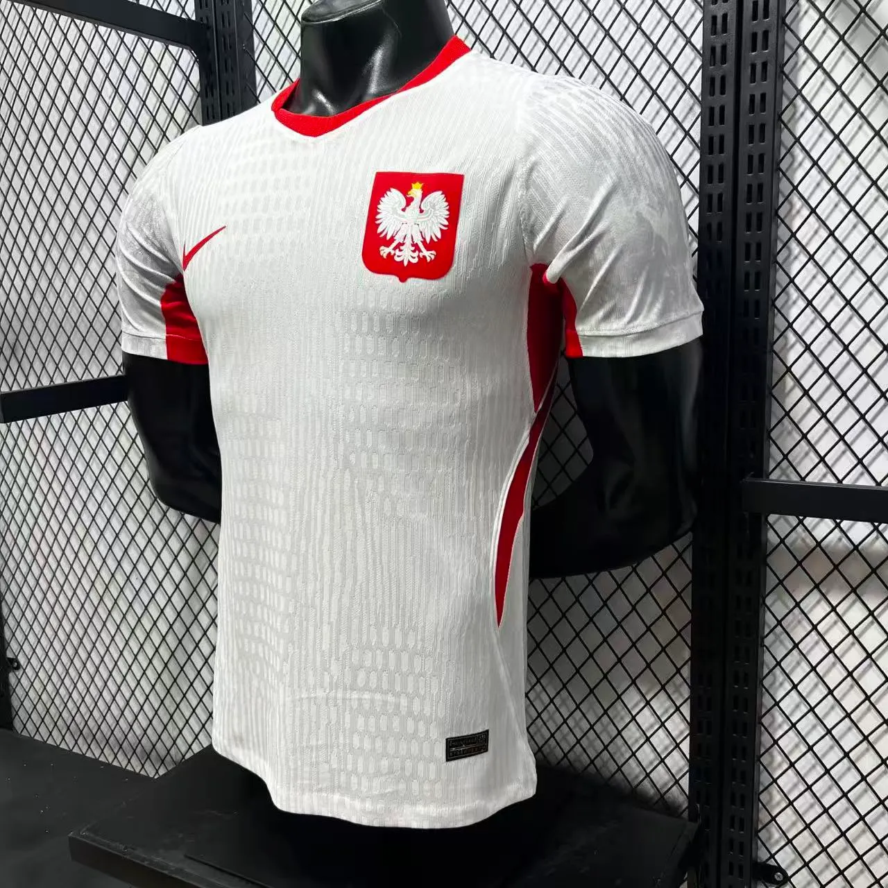 2026-27 Poland Home Jersey - Player Version