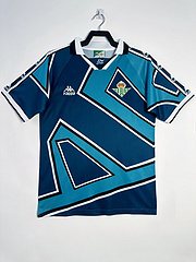 1995-97 Real Betis Away Retro Jersey
