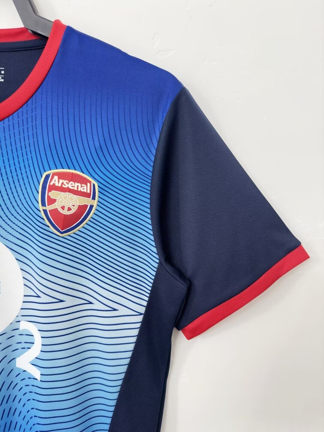 2002-04 Arsenal Away Retro Shirt