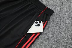 2025-26 Liverpool FC Black Short Sleeve Training Shirt
