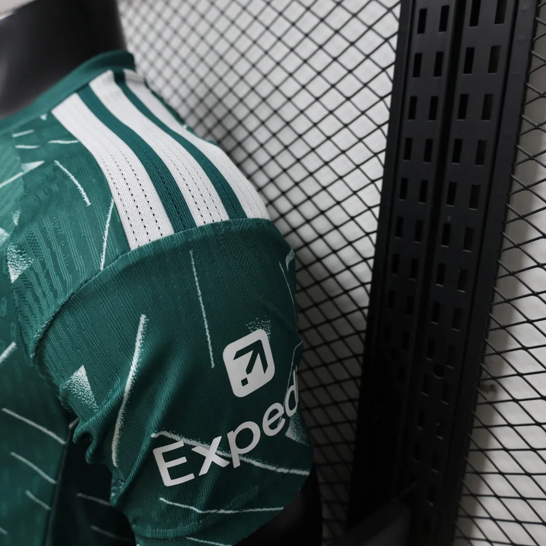 2026-27 Liverpool Goalkeeper Shirt – Player Version