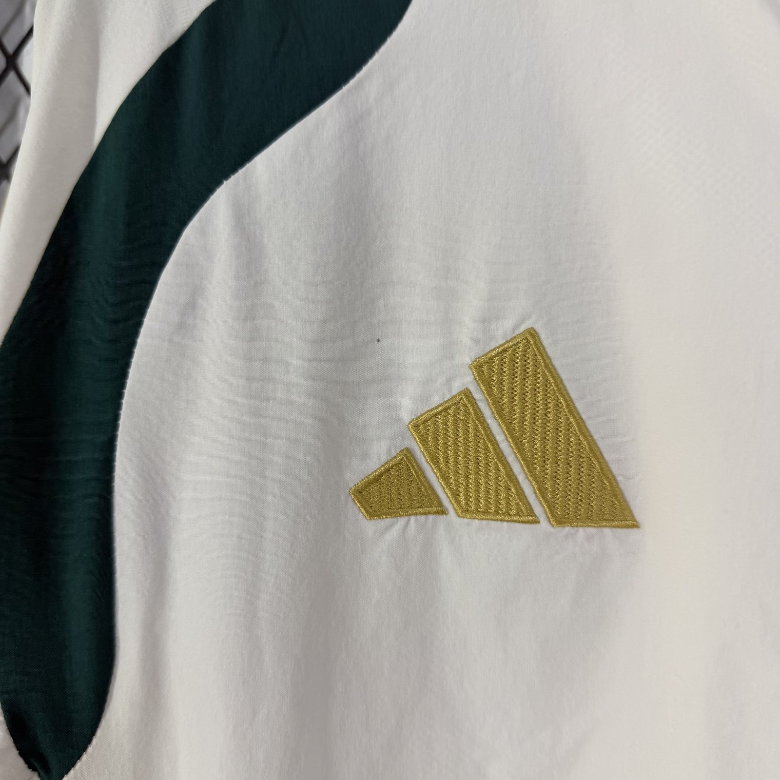2026-27 Italy White Casual Windbreaker