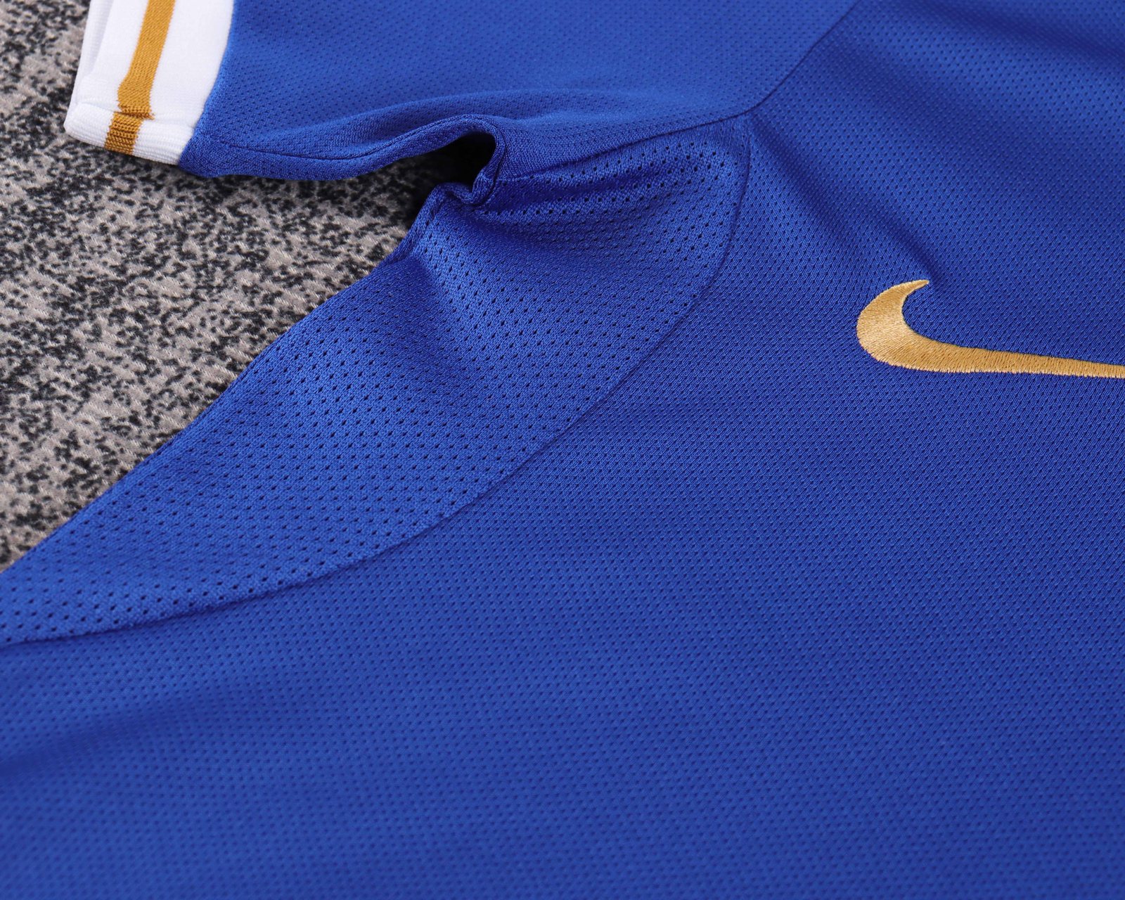 1996 Italy Home Retro Shirt - Kids