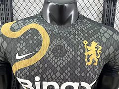 2025-26 Chelsea Year of the Snake Limited Edition Shirt - Players