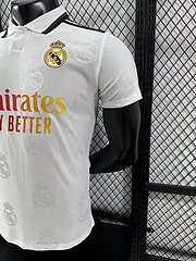2025-26 Real Madrid Special Edition Shirt - Players