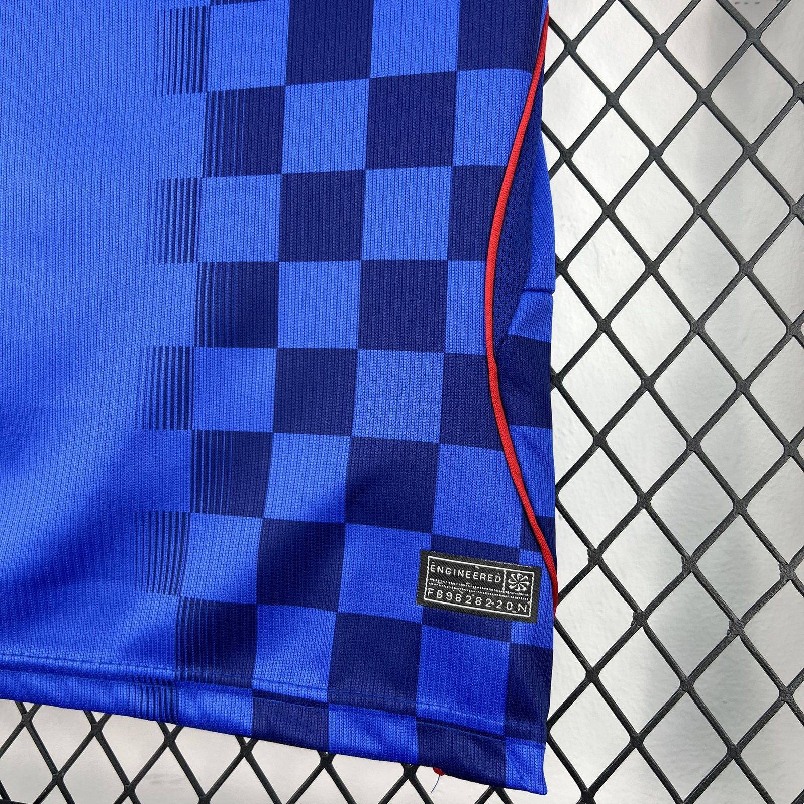2026-27 Croatia Away Jersey – Kids