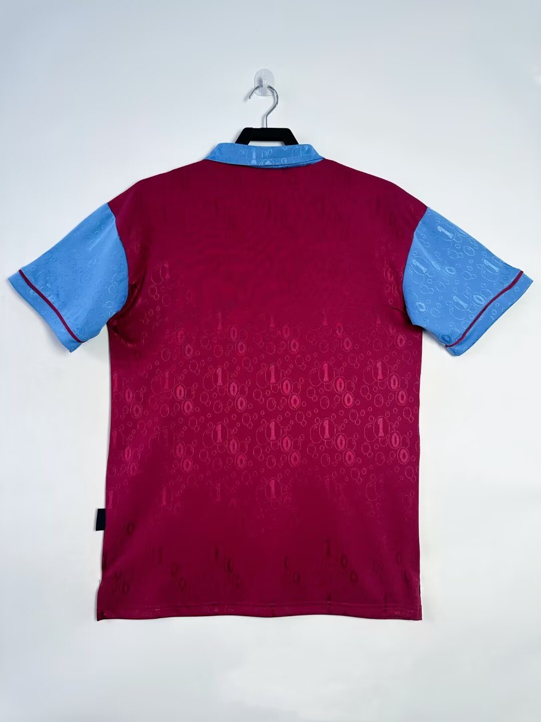 1995-97 West Ham United Home Retro Shirt