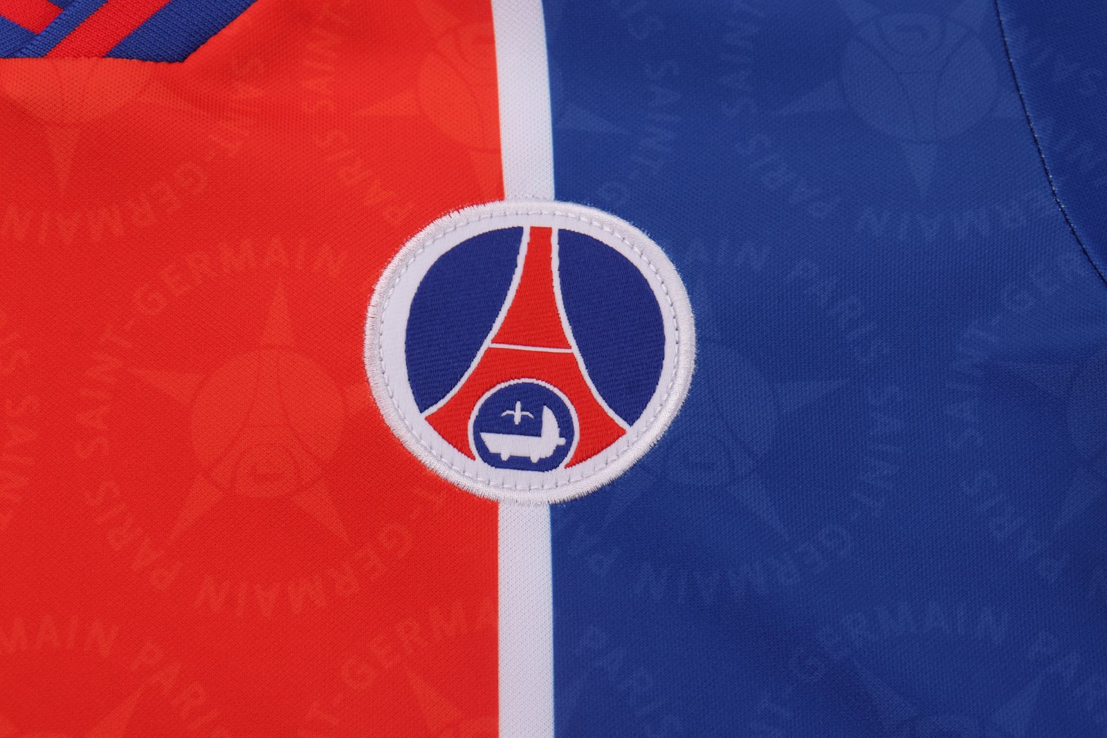 1995-96 Paris Saint-Germain Home Retro Jersey – Kids'