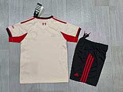 2025-26 Liverpool Away Shirt - Kids