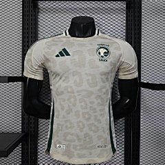2025-26 Saudi Arabia Away Jersey - Player Version