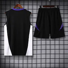 2024-25 Real Madrid Training Vest Jersey