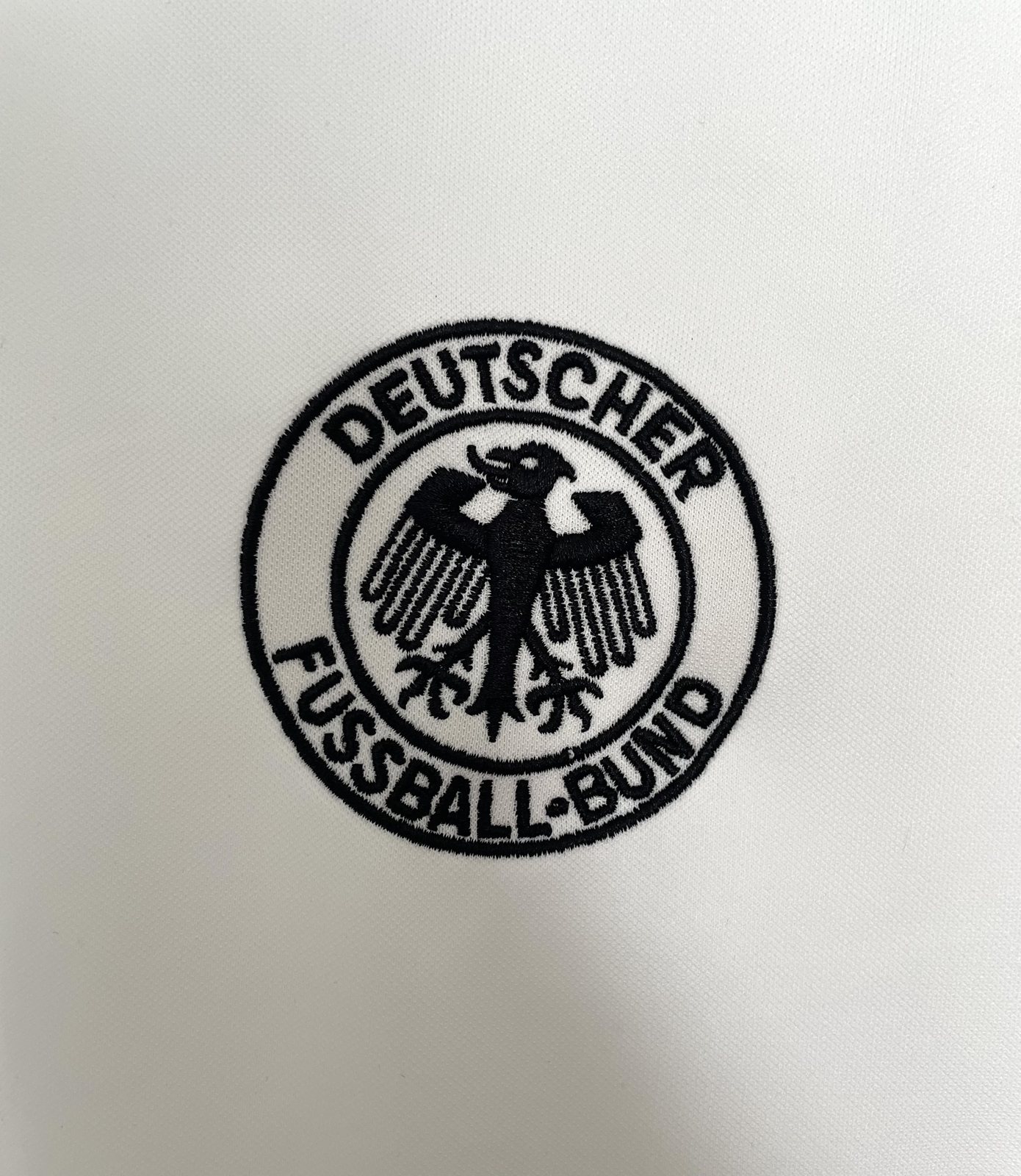 1986 Germany Home Retro Jersey