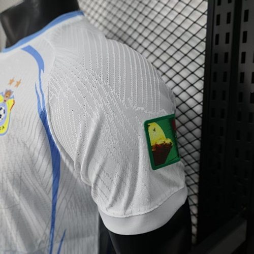 2025-26 Congo Away Jersey - Player Version