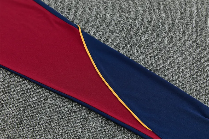 2026-27 Barcelona Royal Blue Half-Zip Training Jersey