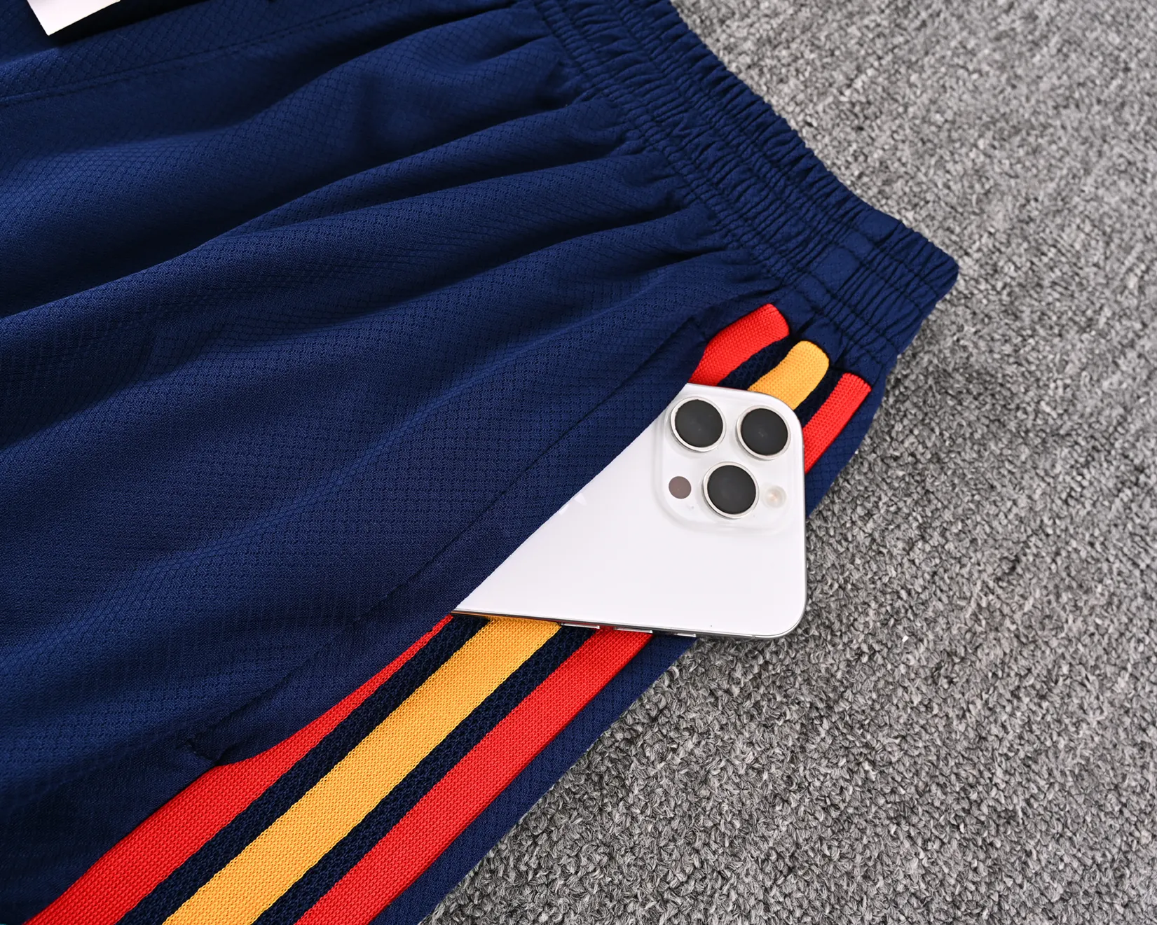 2026-27 Spain training vest jersey