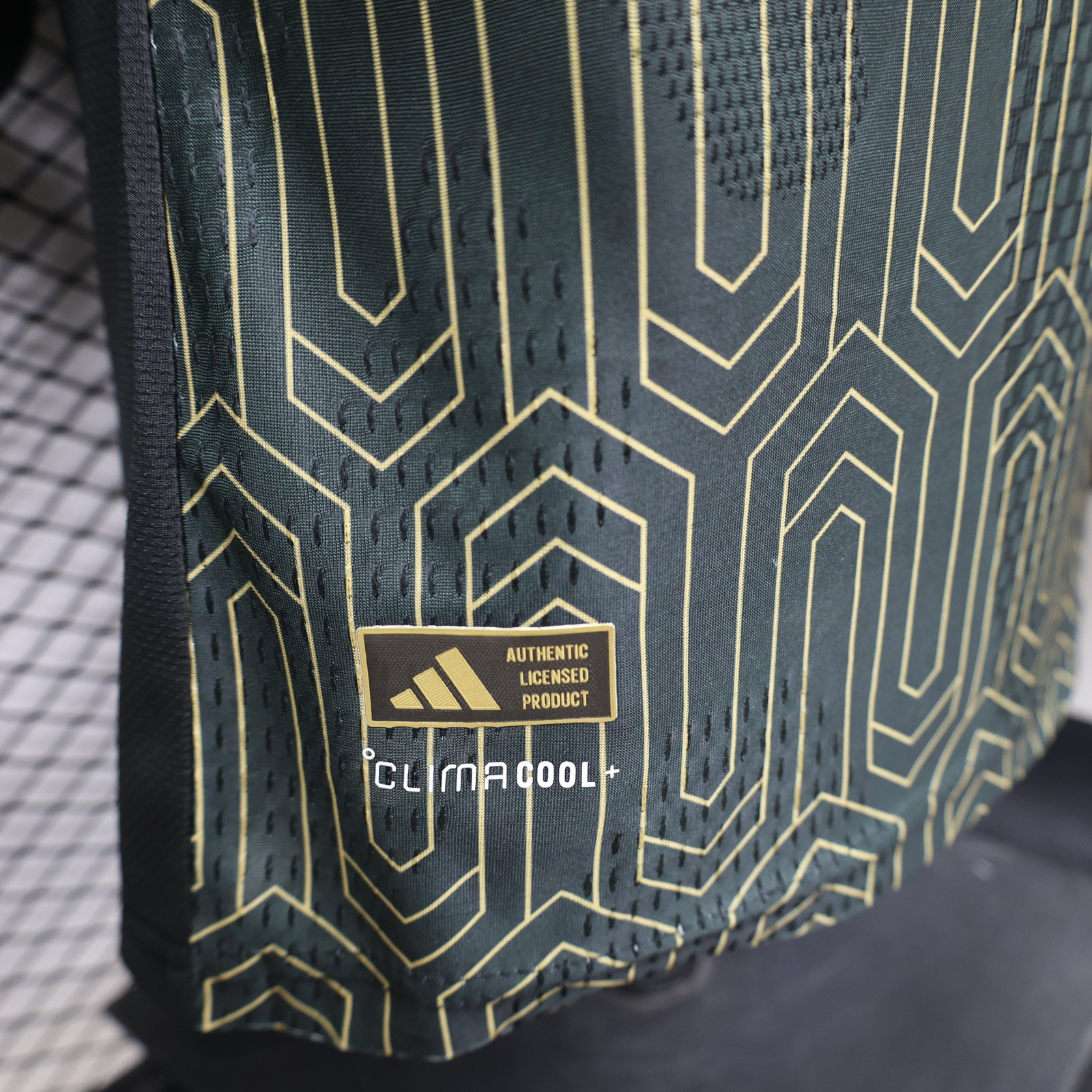 2026-27 Los Angeles Galaxy Home Jersey - Player Version