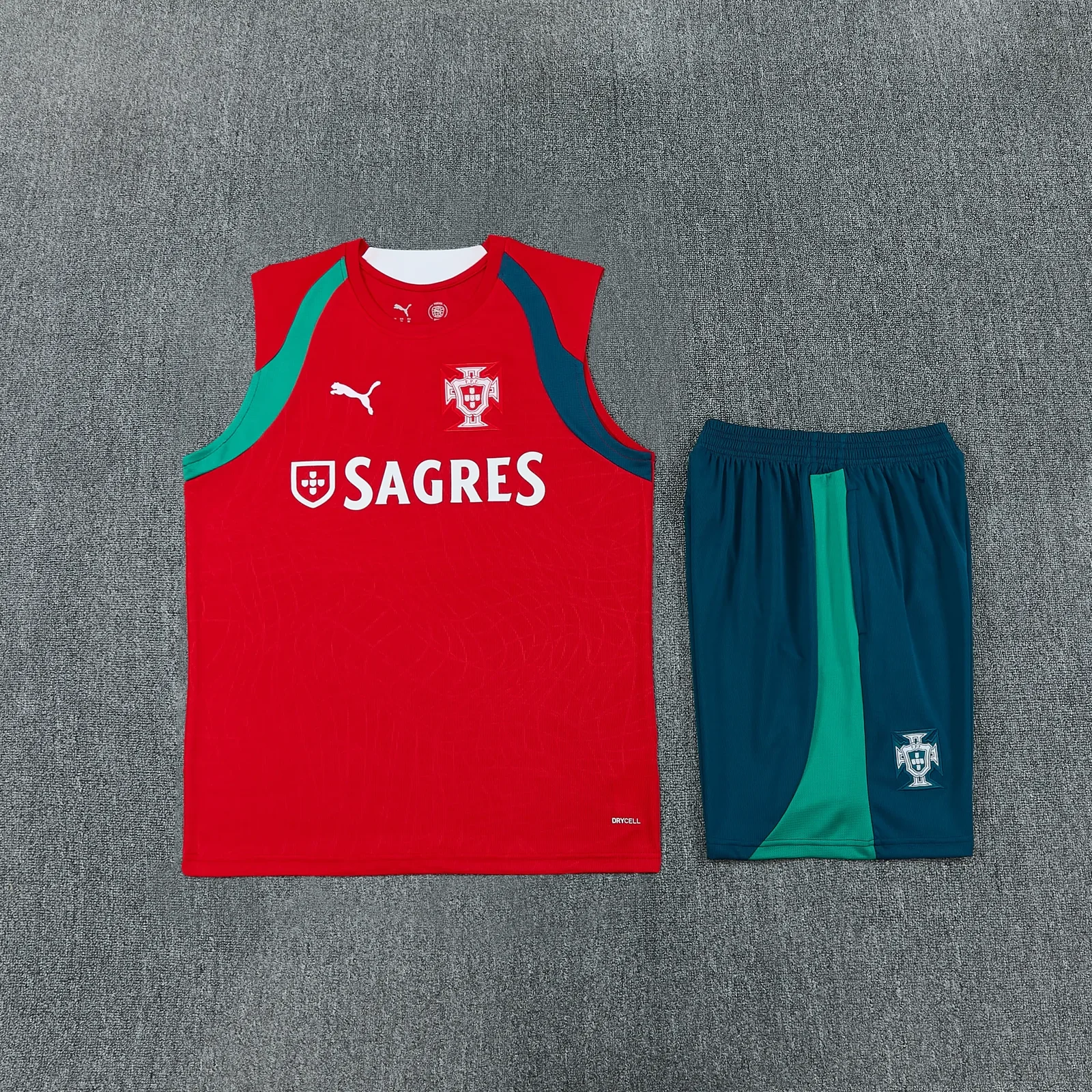 2026-27 Portugal Training Vest