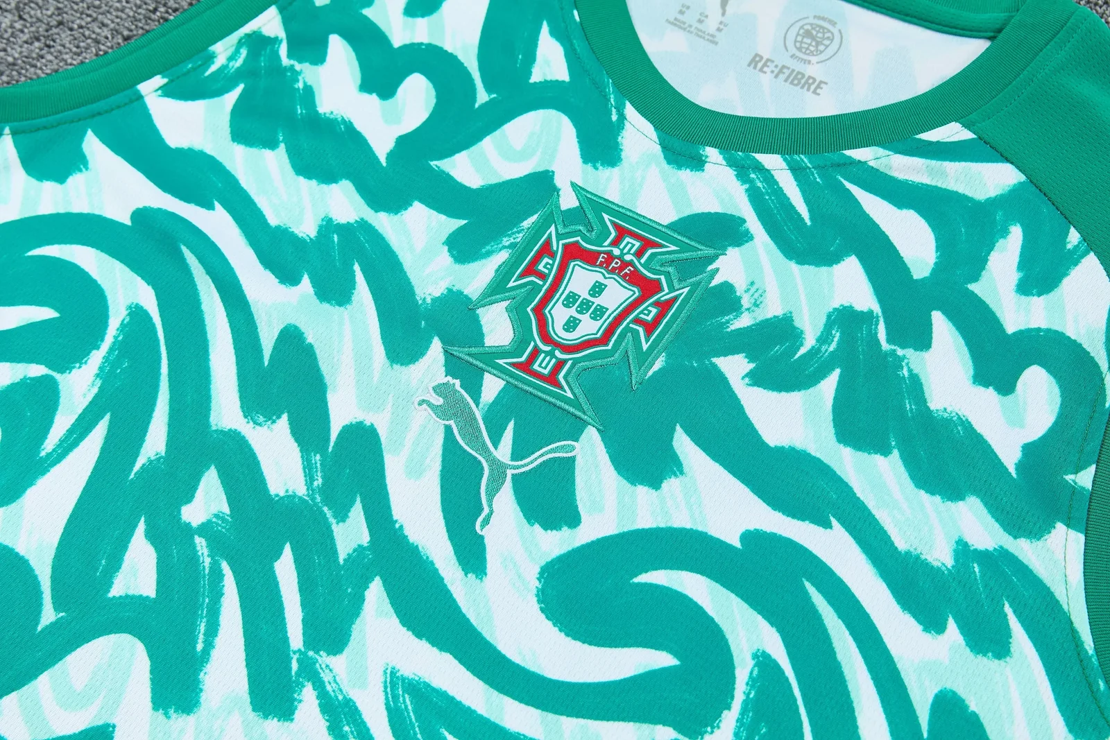 2026-27 Portugal Training Vest