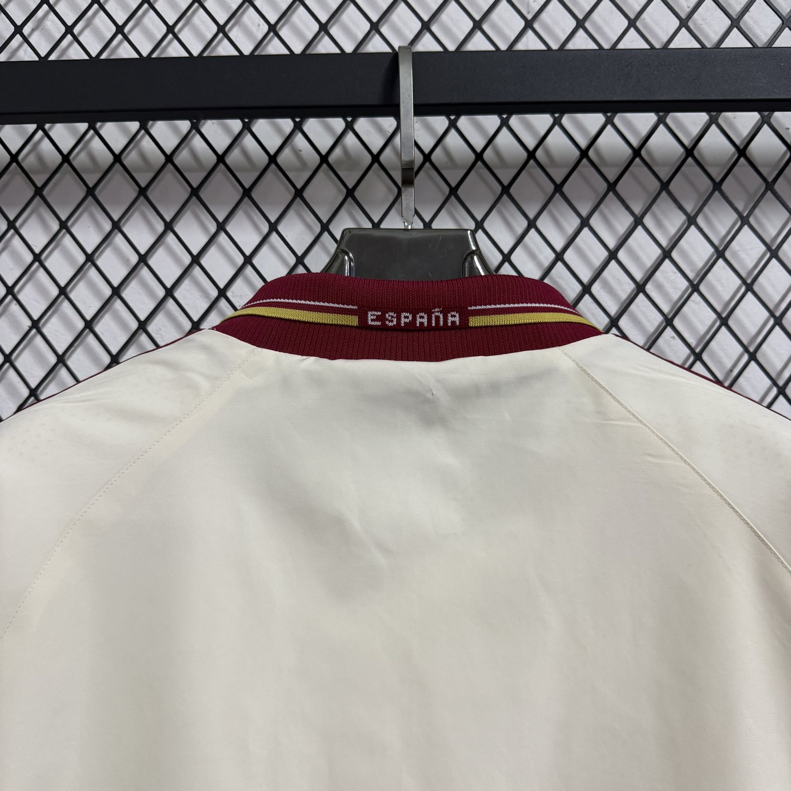 2026-27 Spanish Apricot Waterproof Windbreaker
