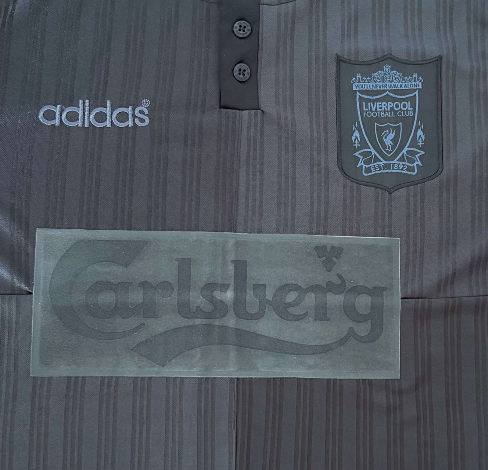 1995-96 Liverpool Retro Special Edition Jersey
